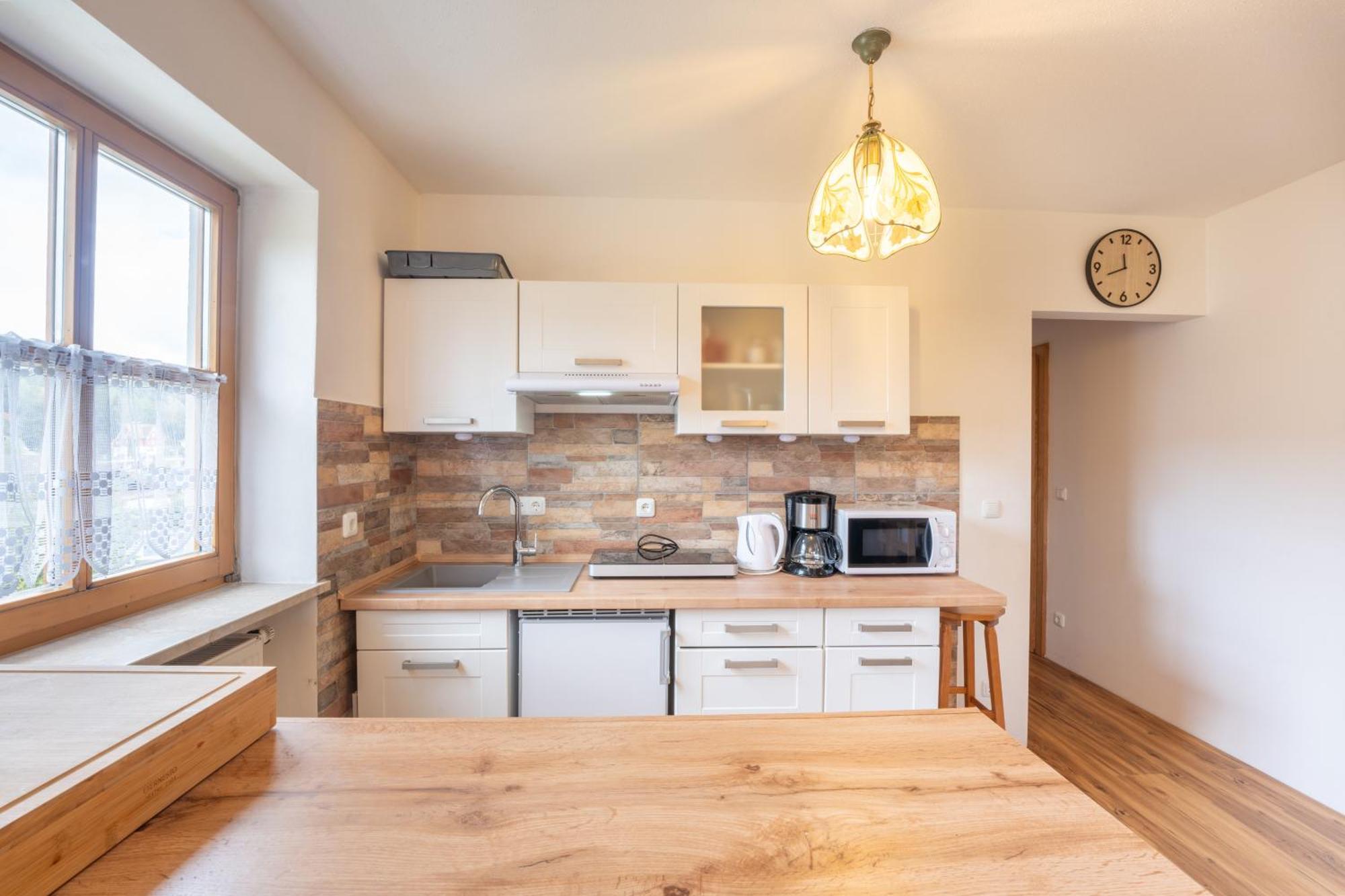 באייריש אייסנשטיין Apartman Arberblick 20 מראה חיצוני תמונה
