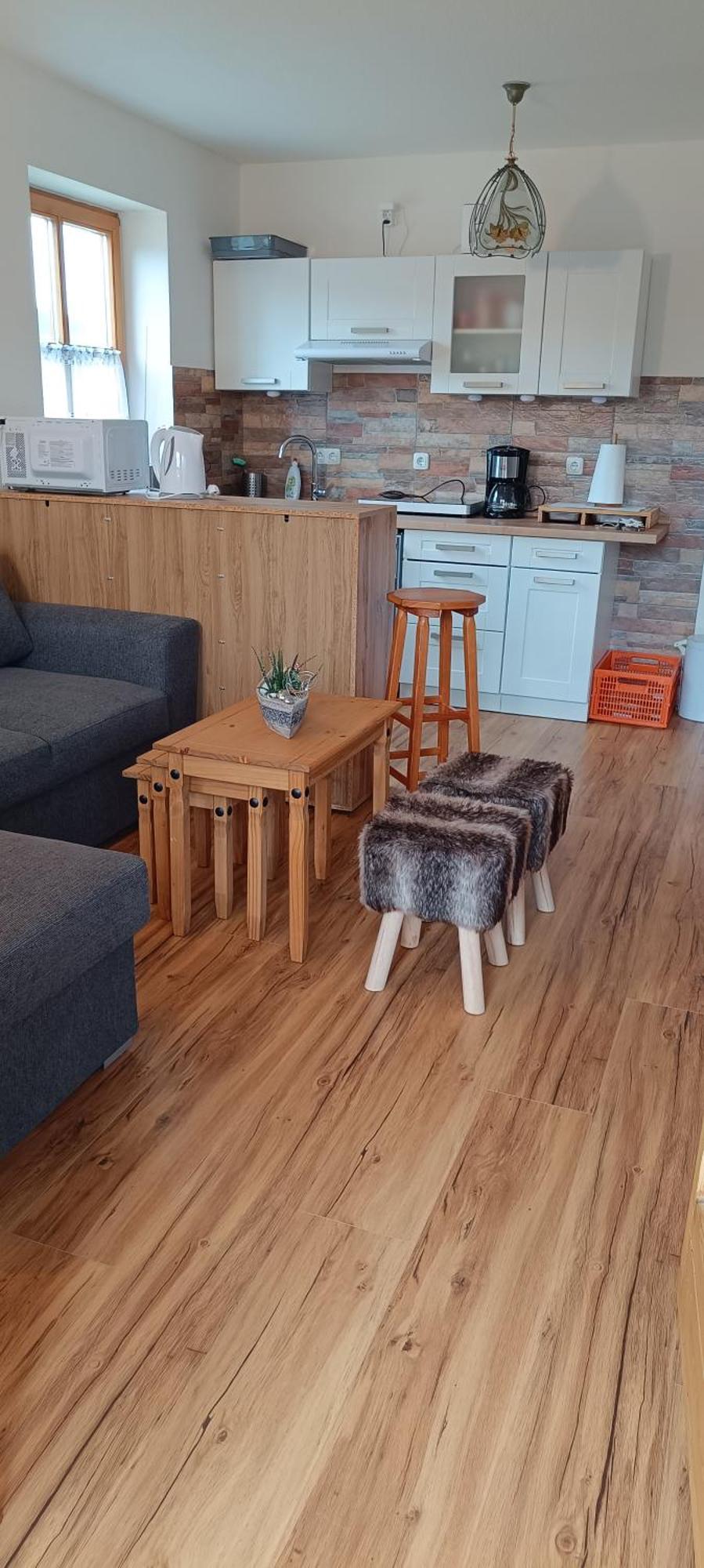 באייריש אייסנשטיין Apartman Arberblick 20 מראה חיצוני תמונה