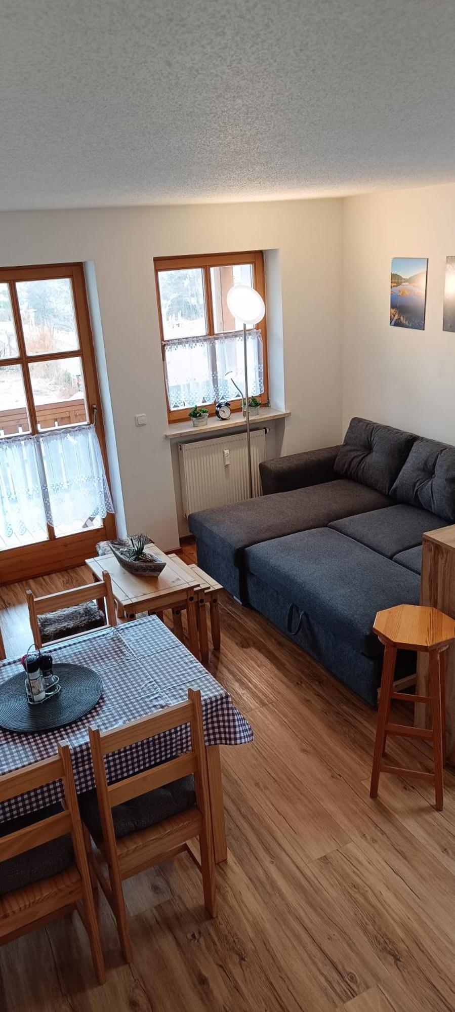 באייריש אייסנשטיין Apartman Arberblick 20 מראה חיצוני תמונה